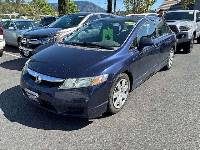 2010 HONDA Civic