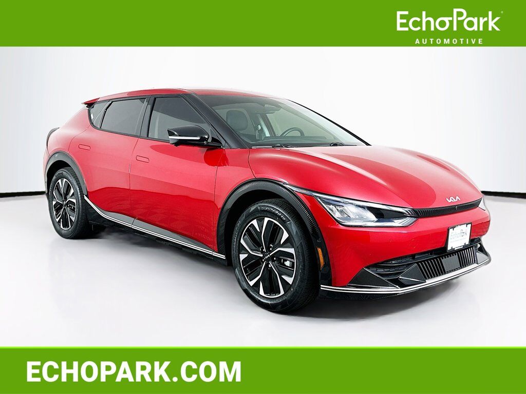 2024 KIA EV6
