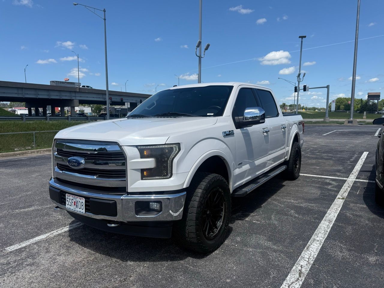 2017 FORD F-150