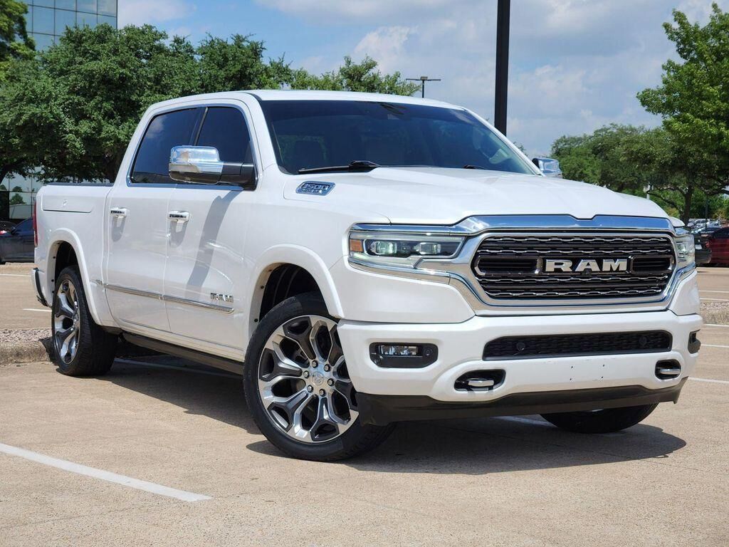 2020 RAM 1500