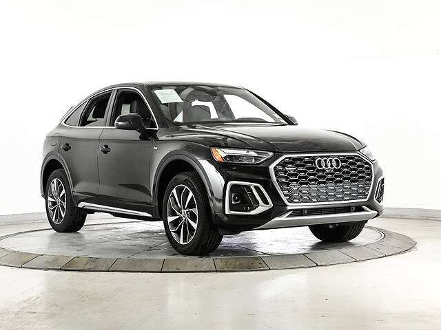 2023 AUDI Q5