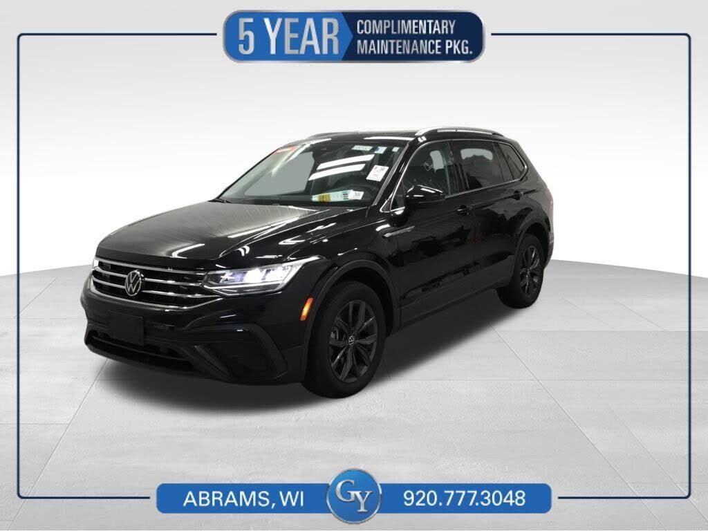 2022 VOLKSWAGEN Tiguan