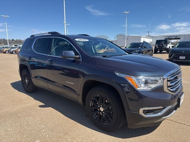 2018 GMC Acadia