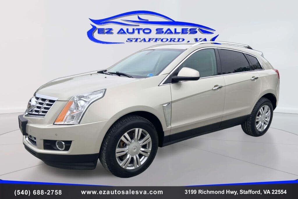 2014 CADILLAC SRX