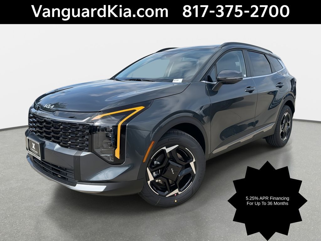 2026 KIA Sportage