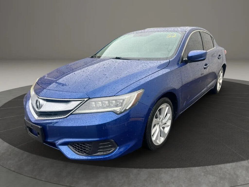 2018 ACURA ILX