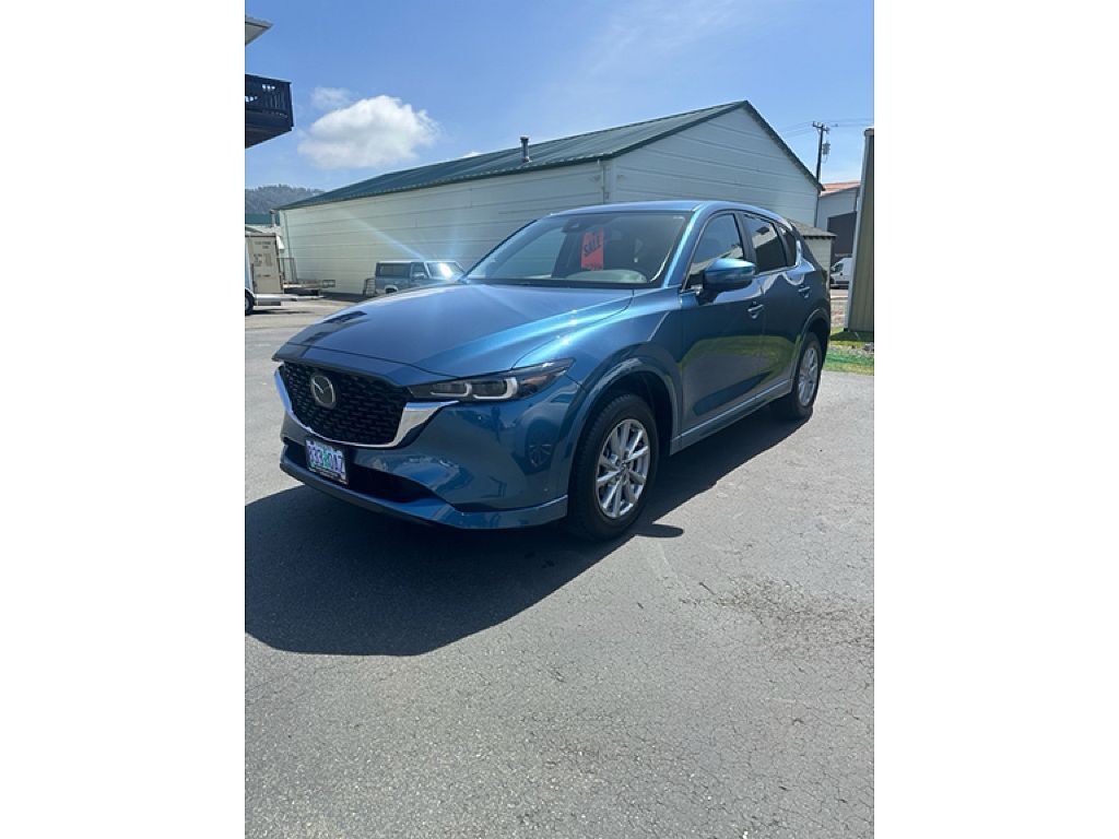 2024 MAZDA CX-5
