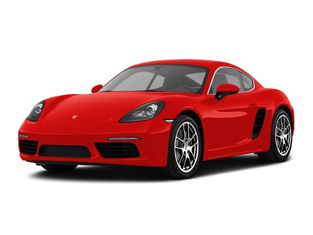 2020 PORSCHE 718