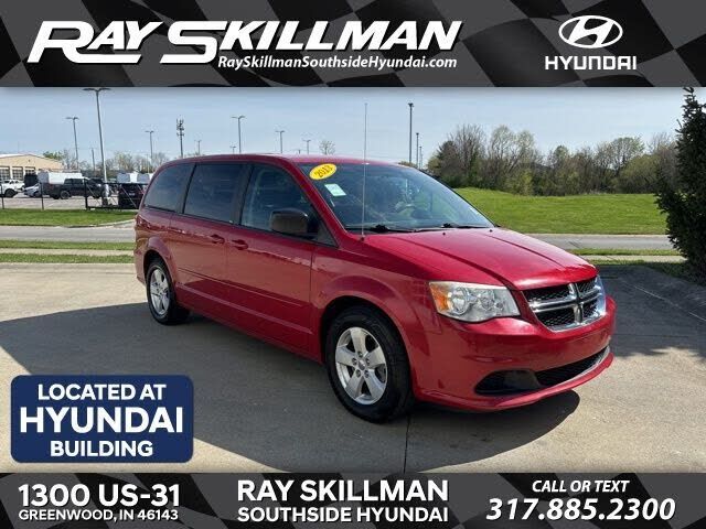 2013 DODGE Grand Caravan