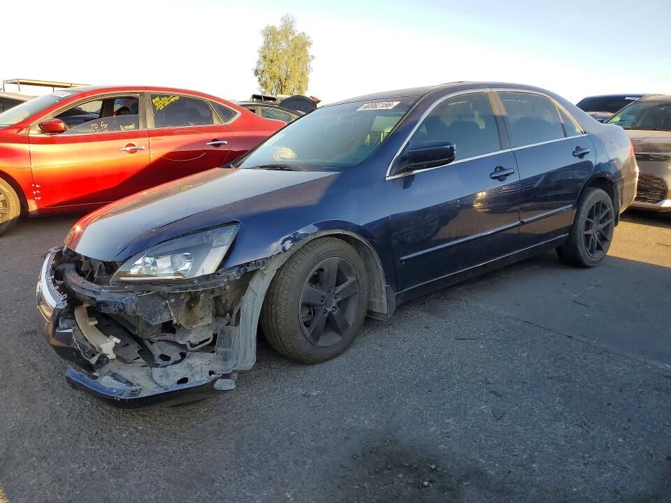 2006 HONDA Accord