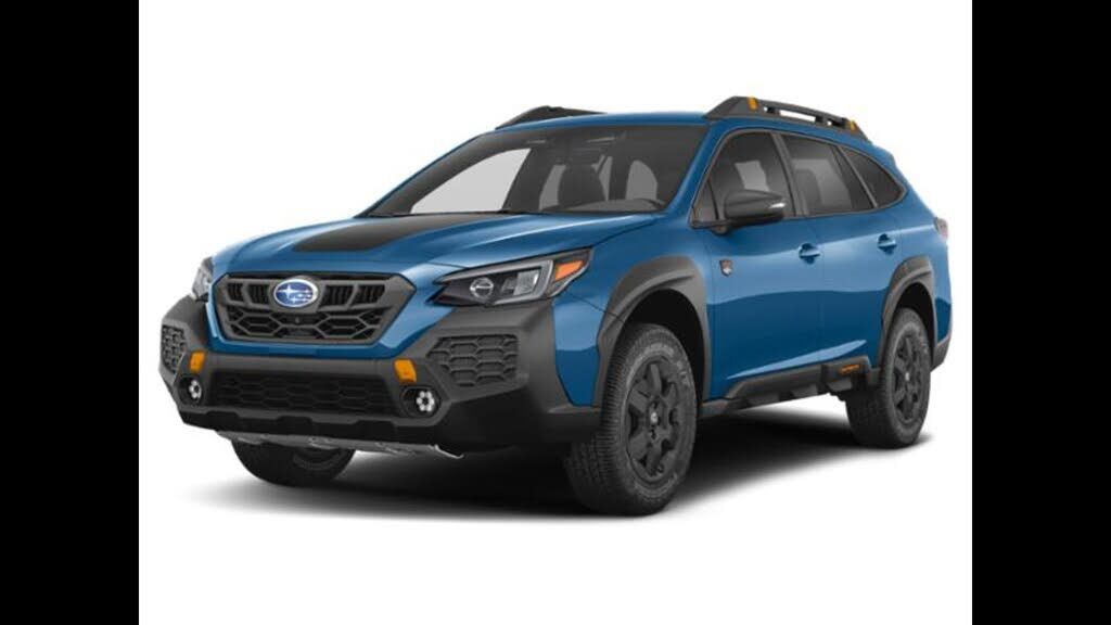 2025 SUBARU Outback