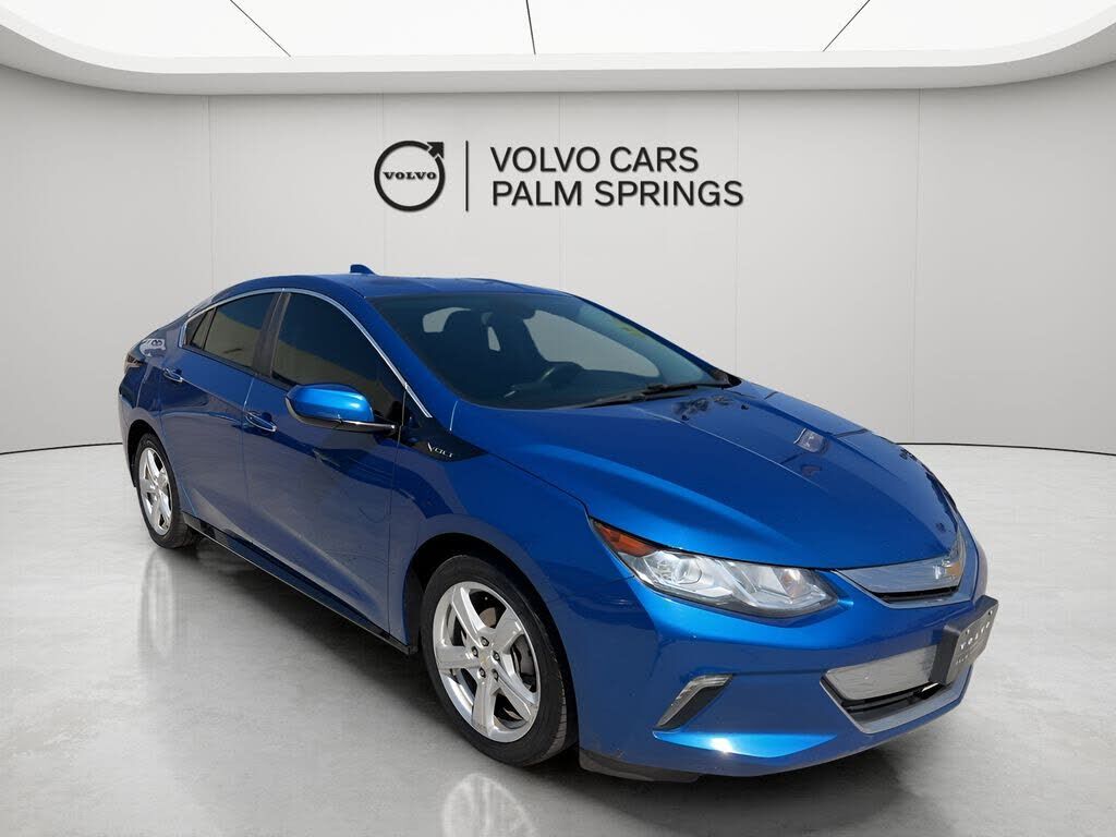 2016 CHEVROLET Volt