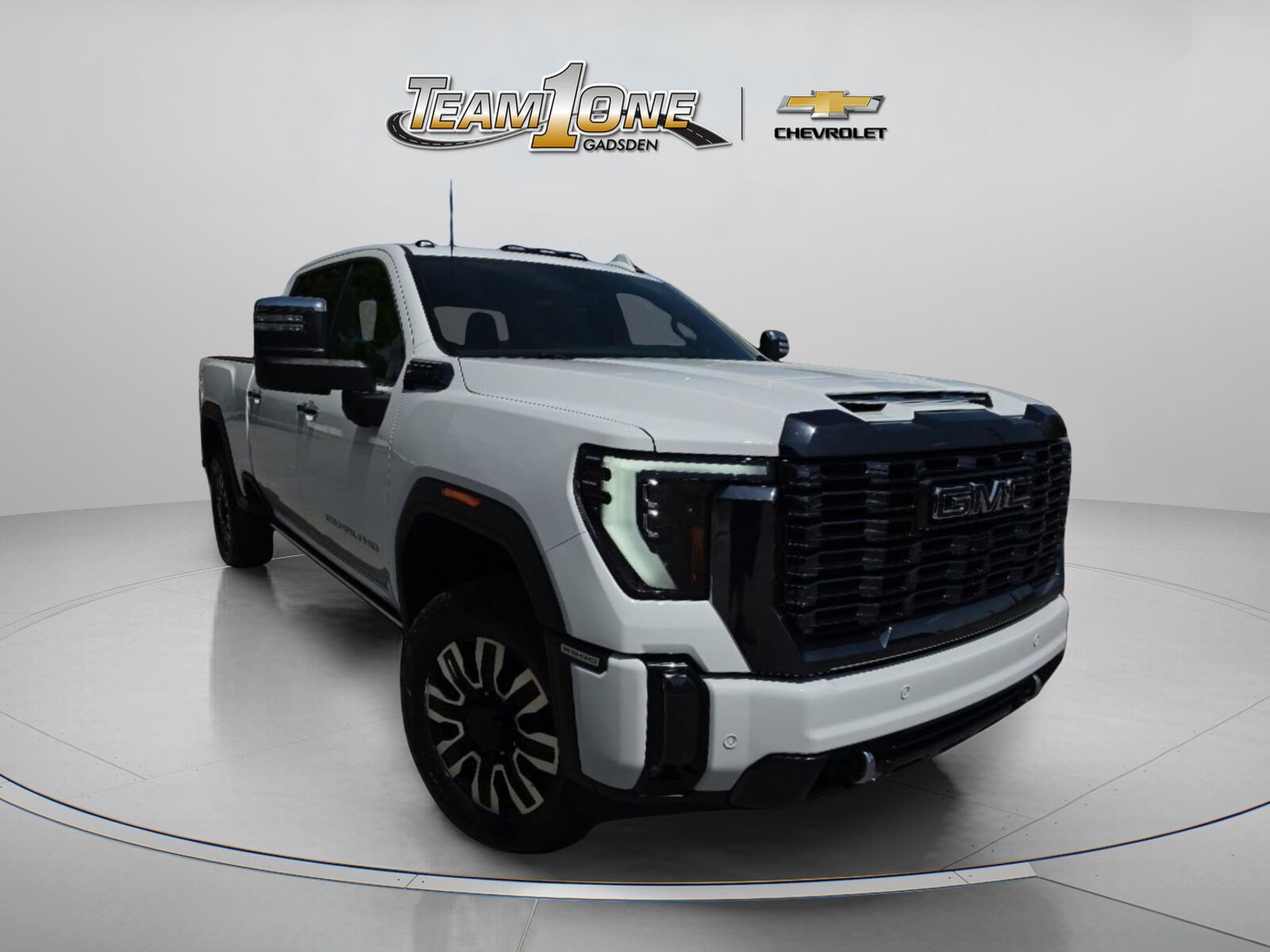 2024 GMC Sierra HD