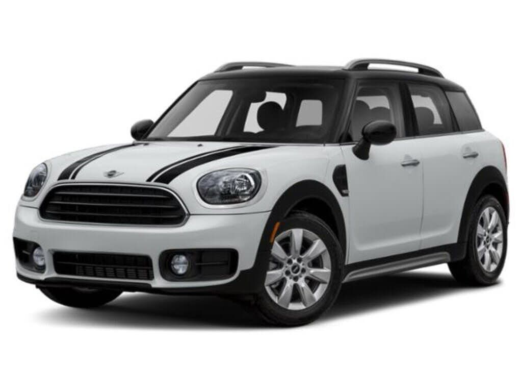 2020 MINI Countryman