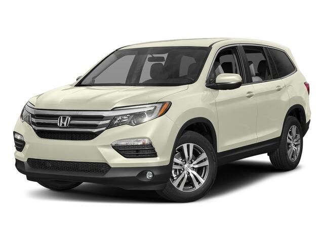 2017 HONDA Pilot
