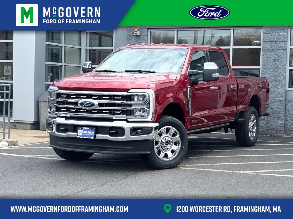 2026 FORD F-250