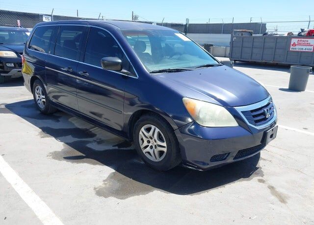 2008 HONDA Odyssey