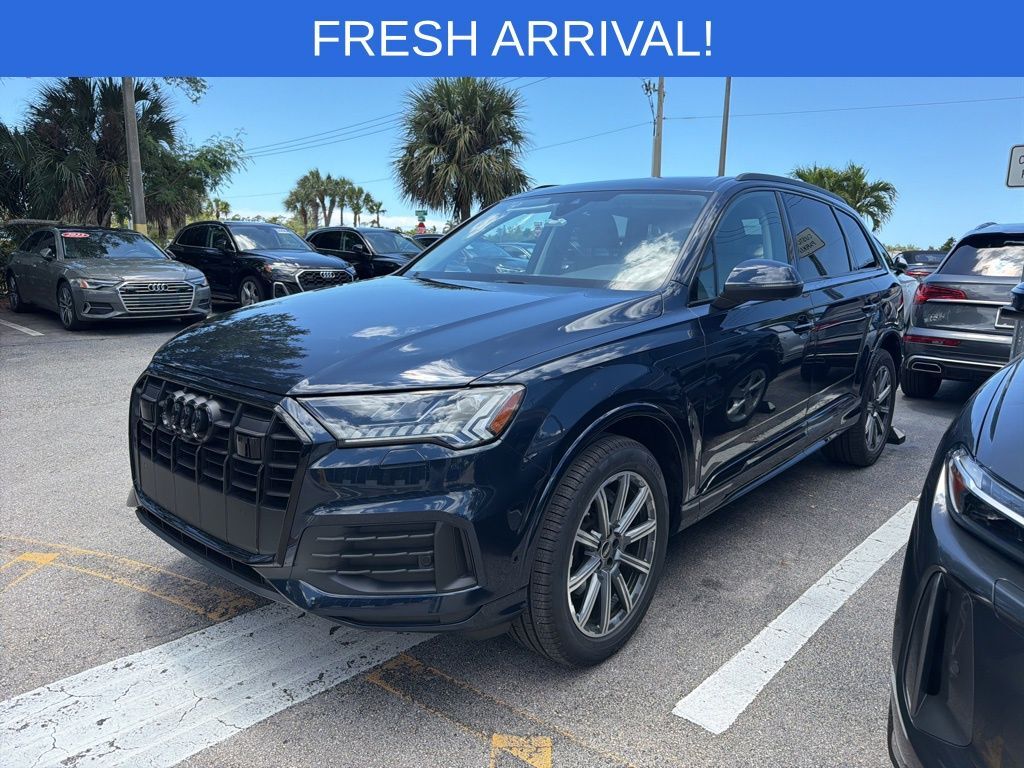 2023 AUDI Q7