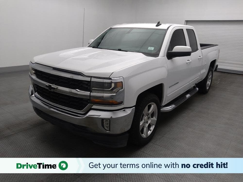 2016 CHEVROLET Silverado