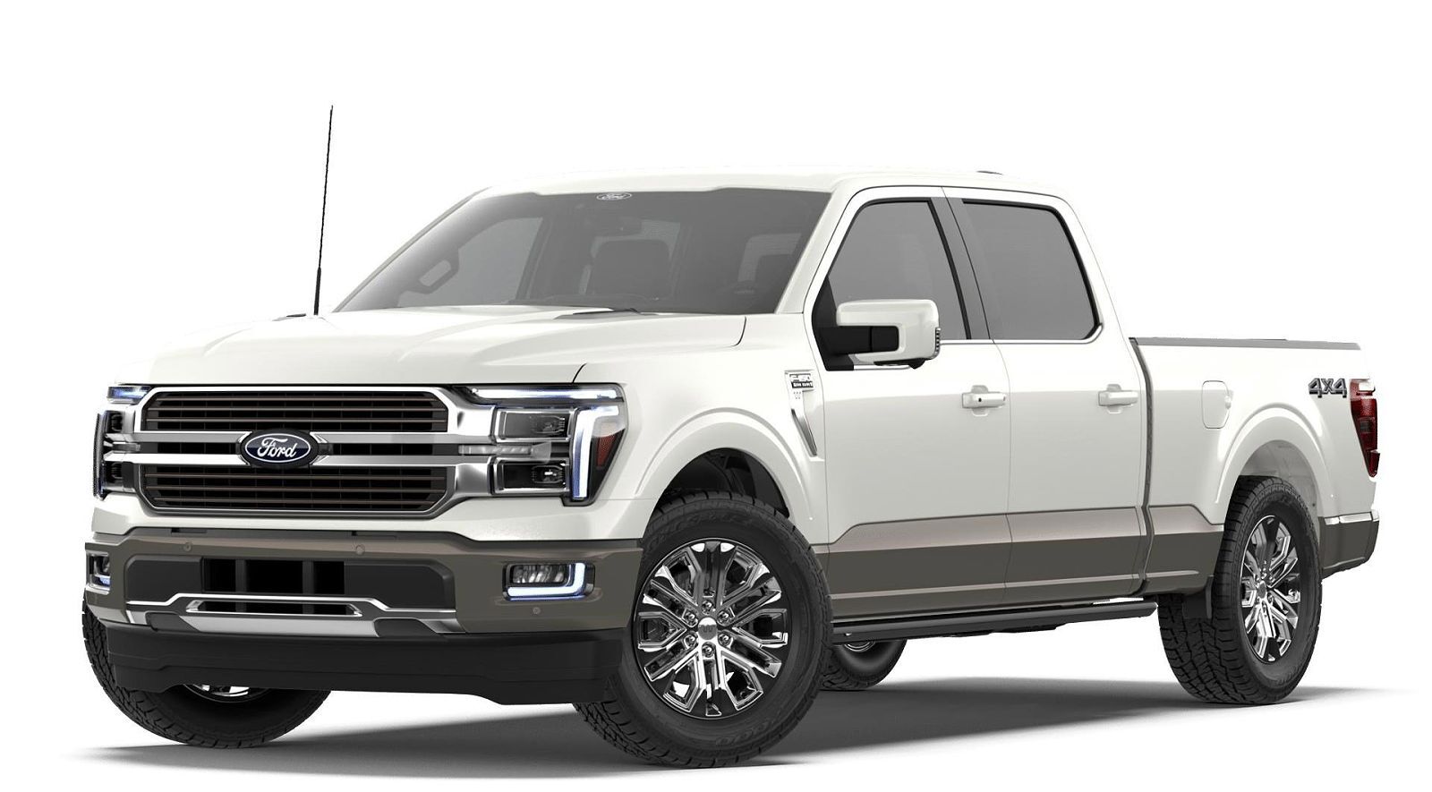 2026 FORD F-150