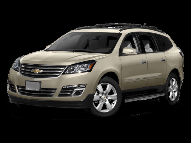 2016 CHEVROLET Traverse