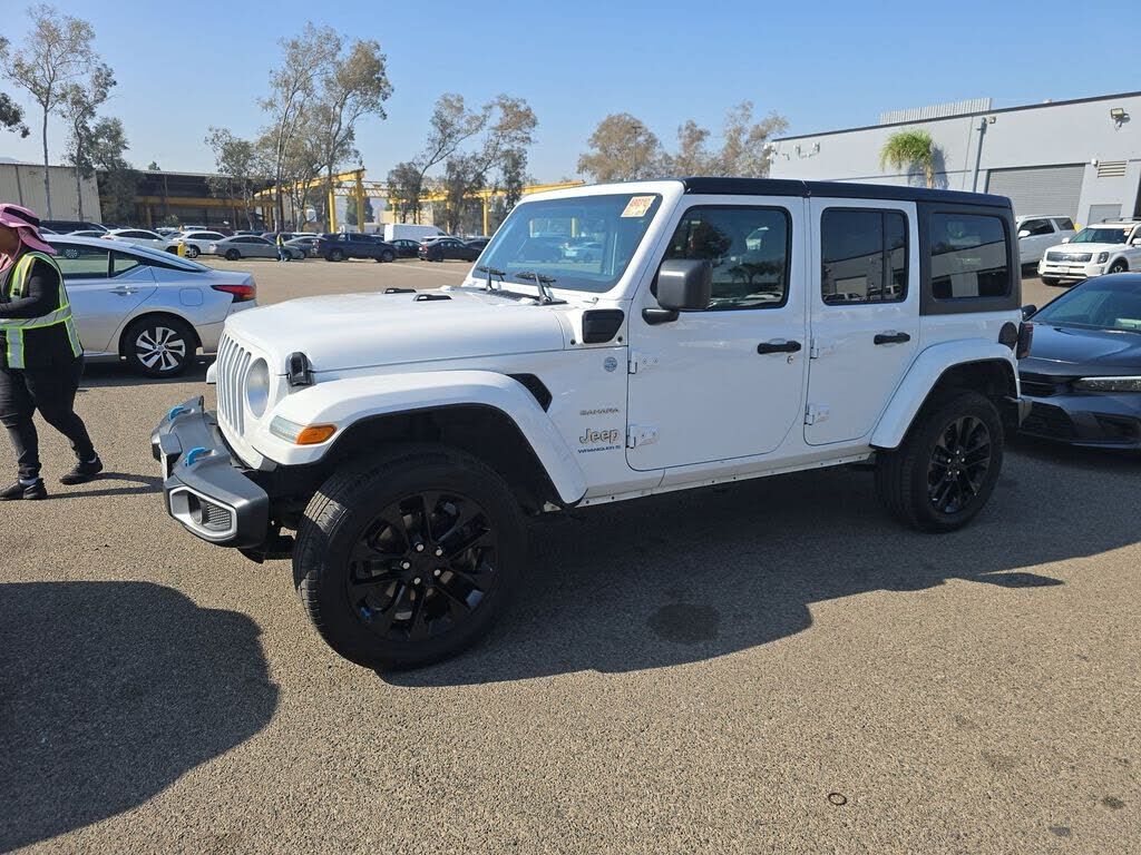 2023 JEEP Wrangler