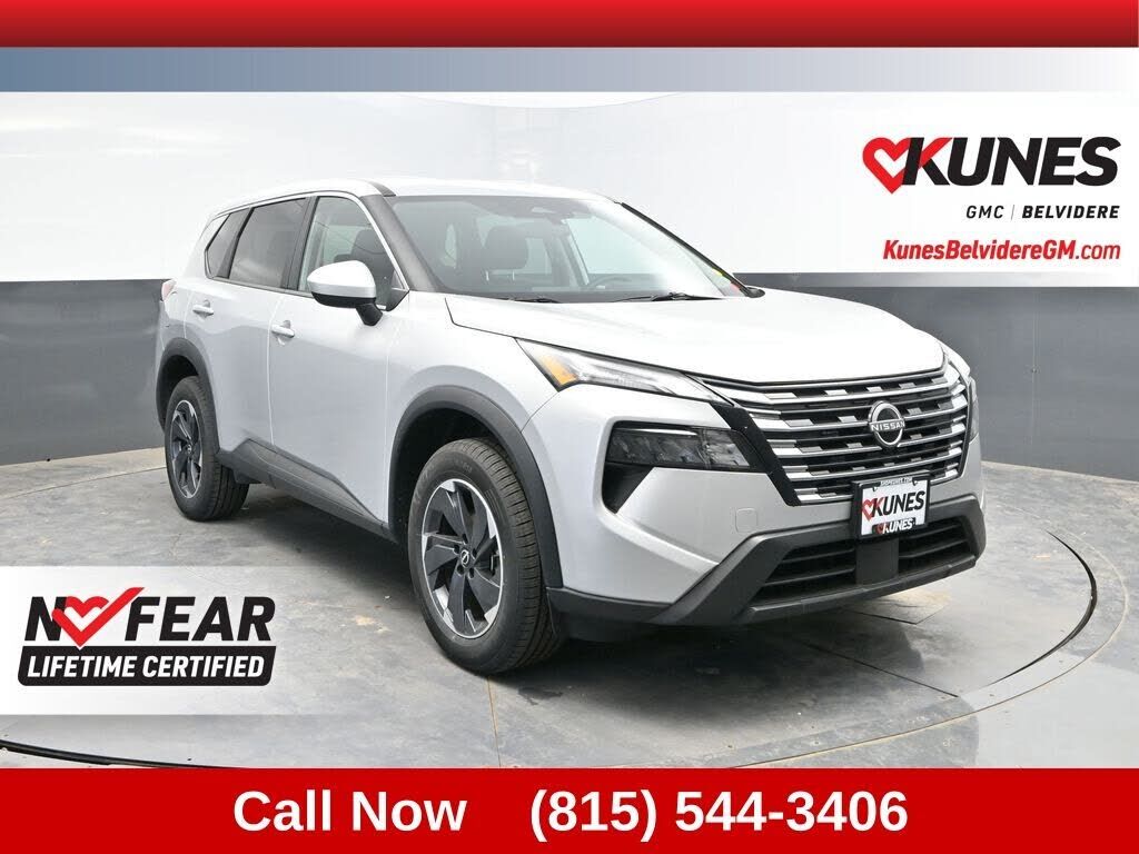 2025 NISSAN Rogue