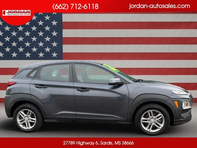 2021 HYUNDAI Kona