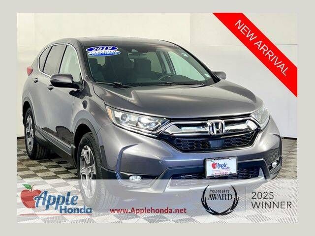 2019 HONDA CR-V