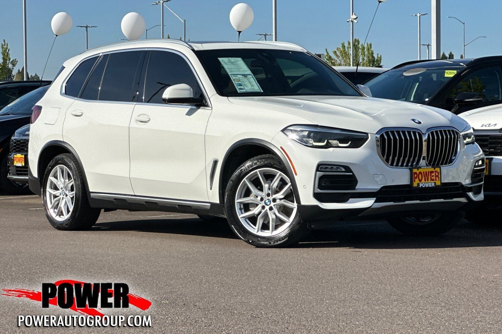 2021 BMW X5