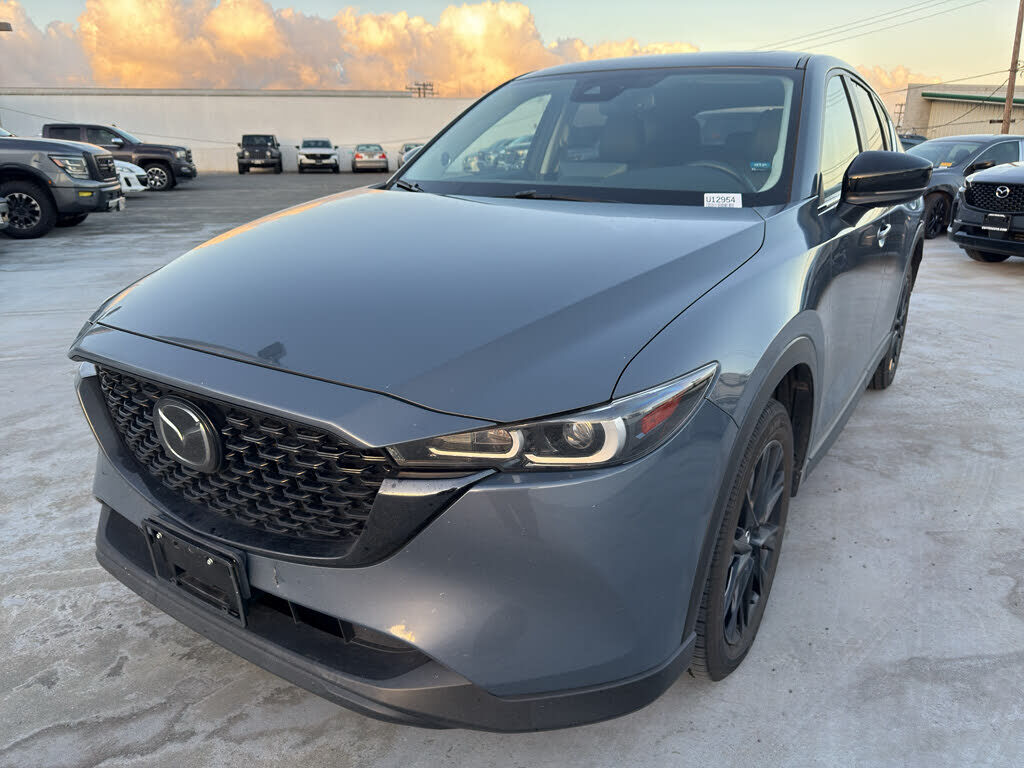 2023 MAZDA CX-5