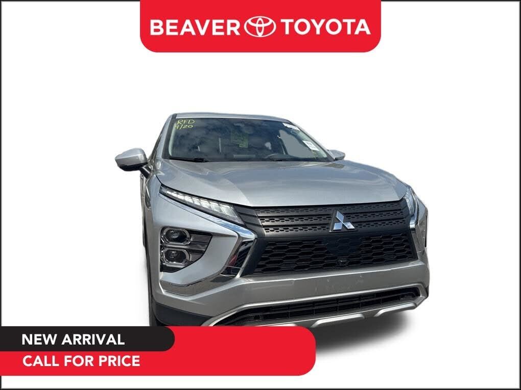 2024 MITSUBISHI ECLIPSE CROSS