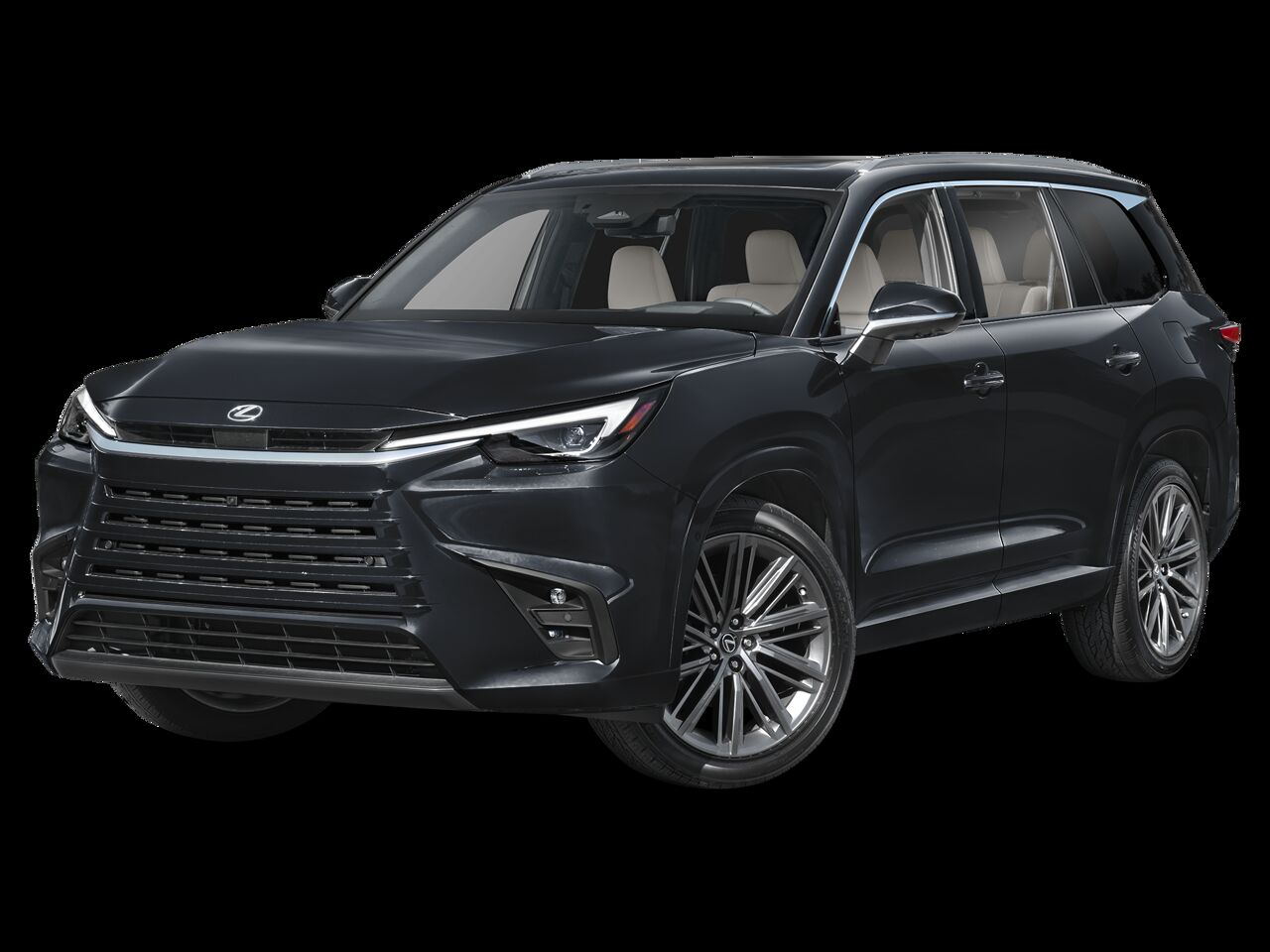 2026 LEXUS TX