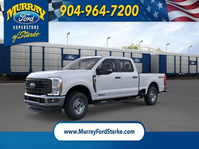 2026 FORD F-250