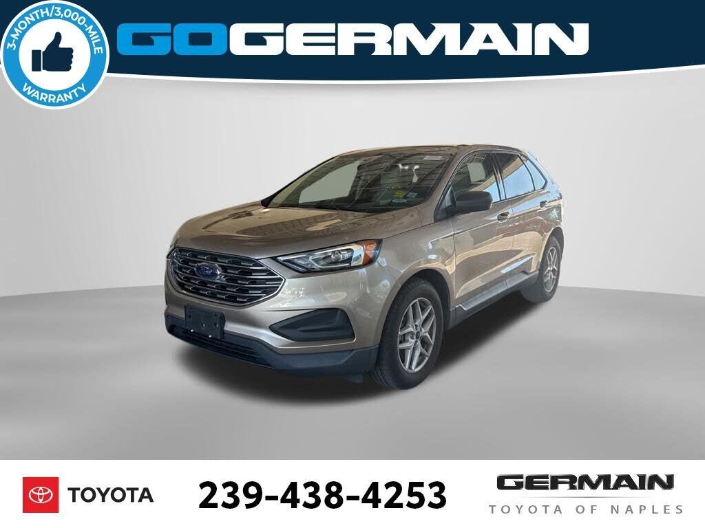 2021 FORD Edge