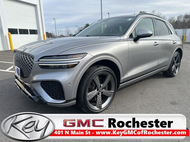 2023 GENESIS GV70