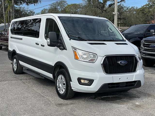 2022 FORD Transit