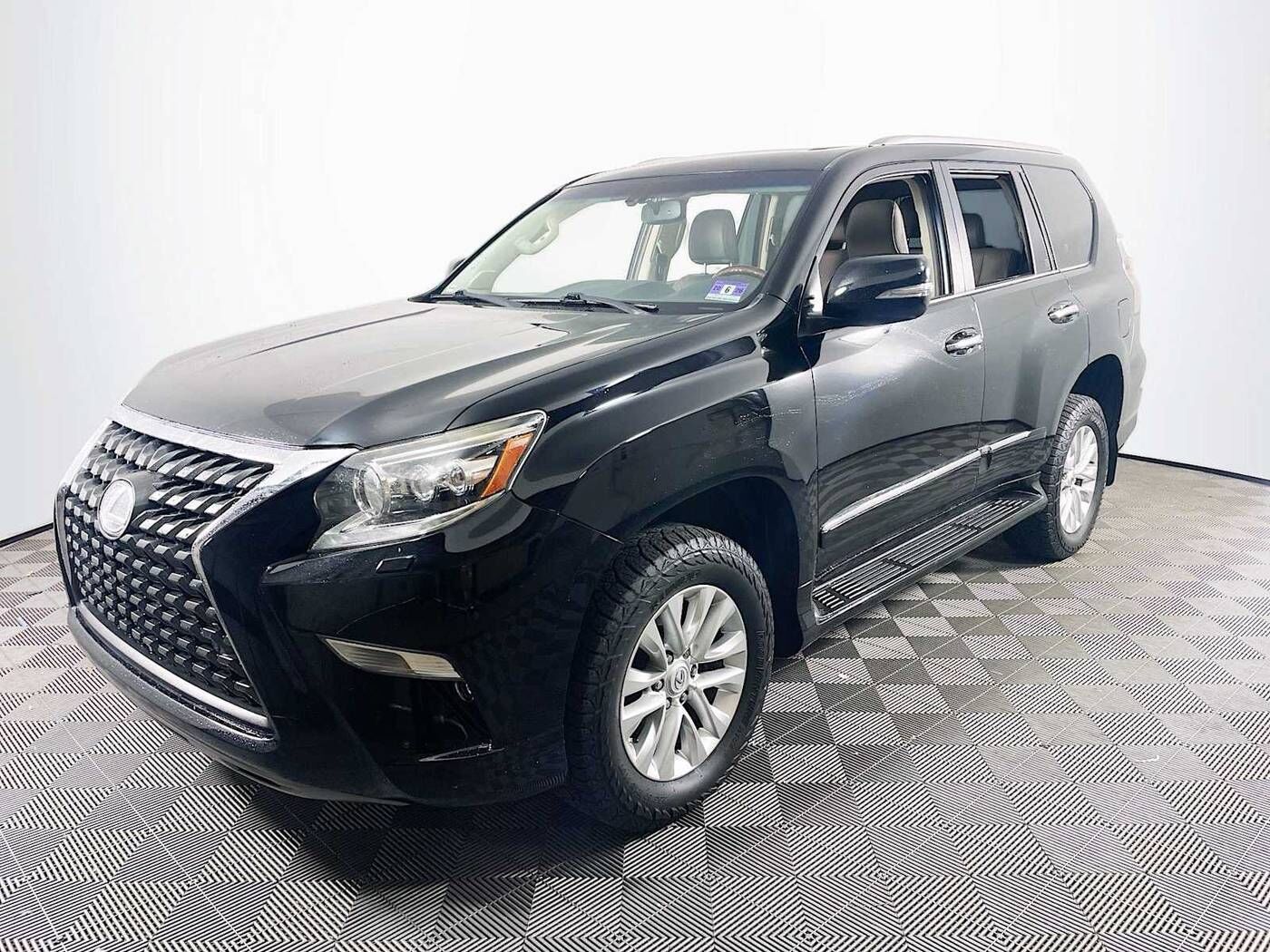 2017 LEXUS GX