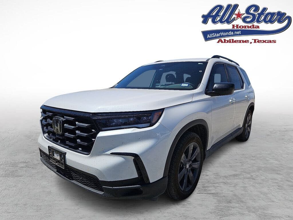 2025 HONDA Pilot