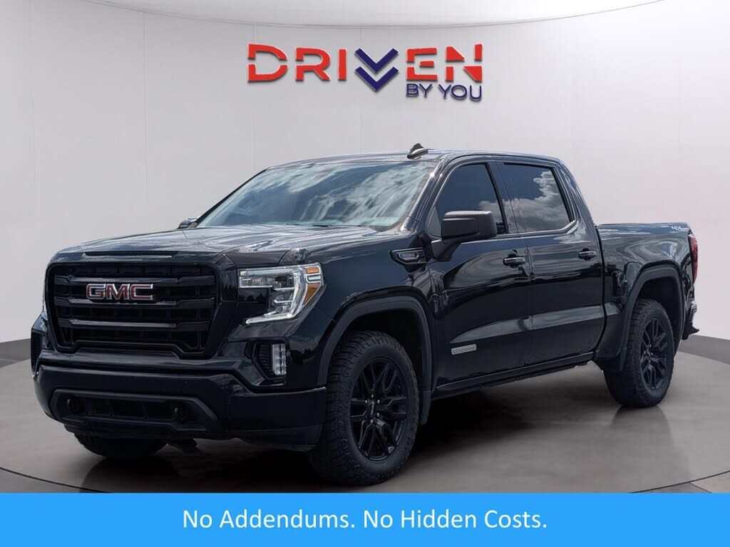 2021 GMC Sierra