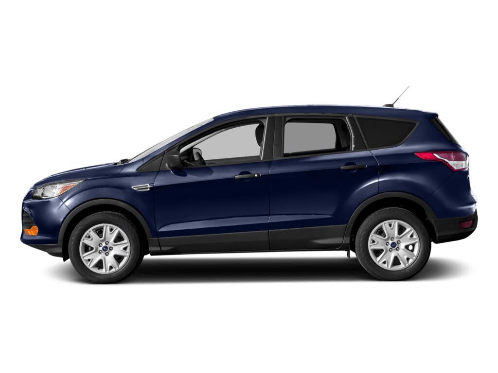 2016 FORD Escape