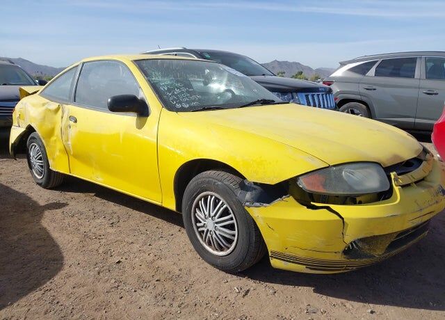 2005 CHEVROLET Cavalier