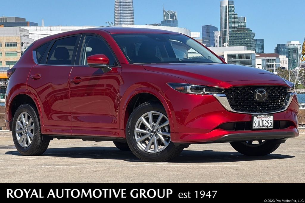 2024 MAZDA CX-5