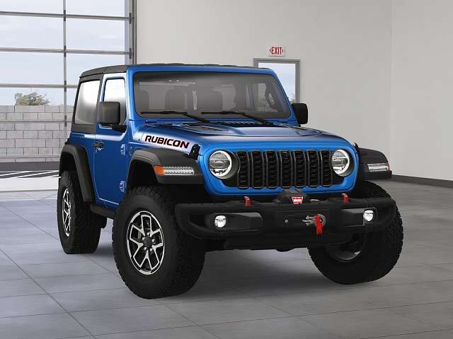 2024 JEEP Wrangler