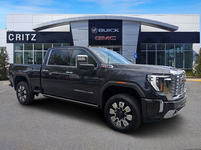 2026 GMC Sierra HD
