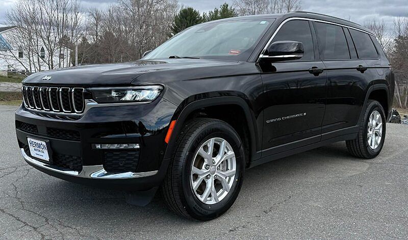 2023 JEEP Grand Cherokee