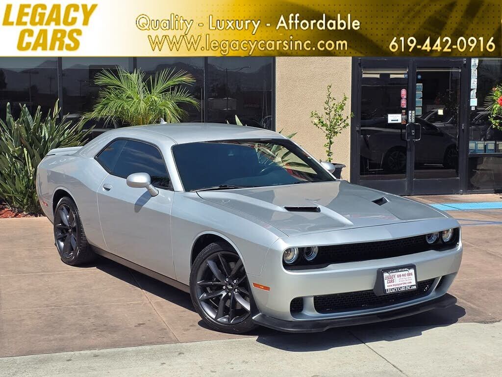 2019 DODGE Challenger