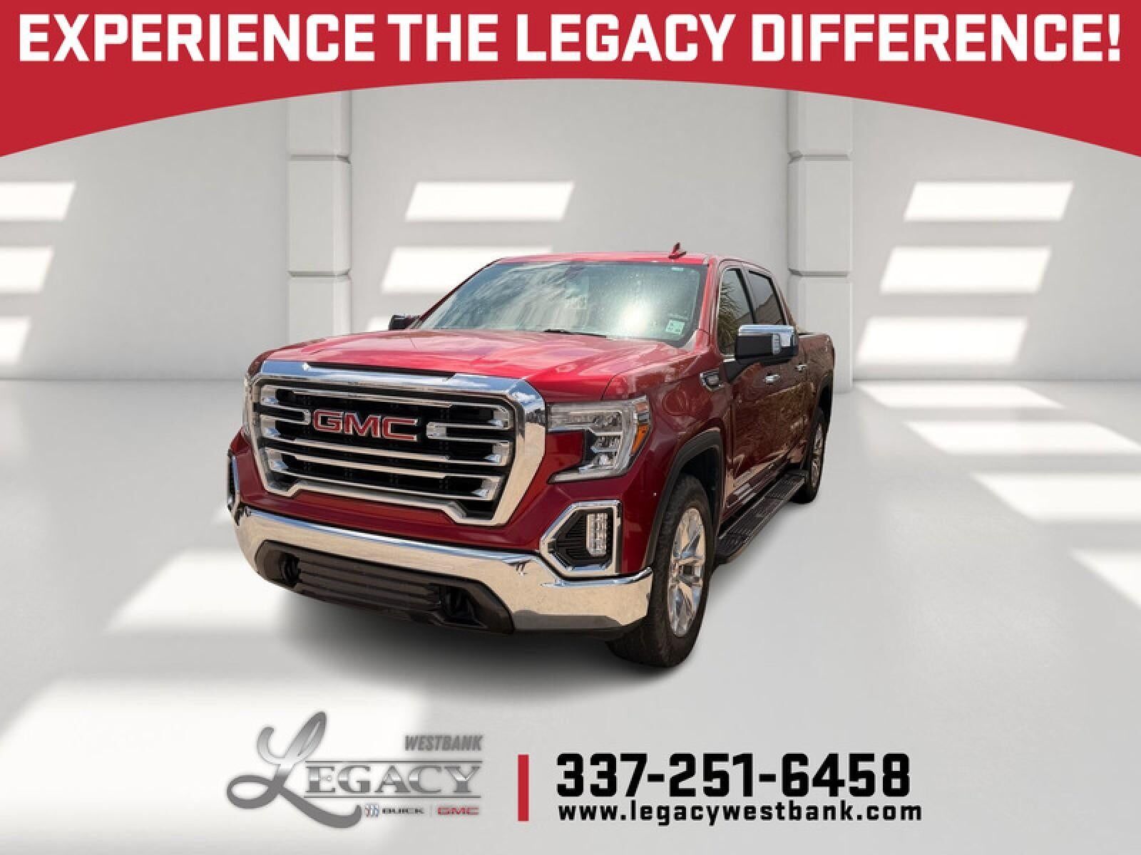 2022 GMC Sierra Limited