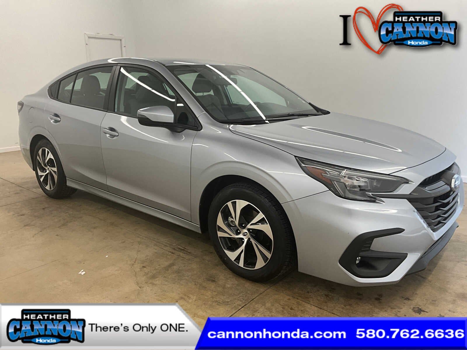 2023 SUBARU Legacy