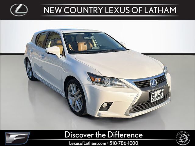 2015 LEXUS CT